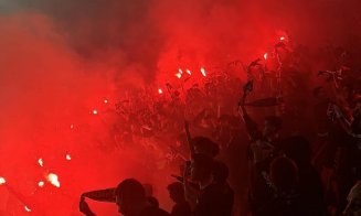 DERBY de Cluj, etapa biletelor: Mai multe locuri pe Cluj Arena pentru suporterii CFR-iști. Care e condiția