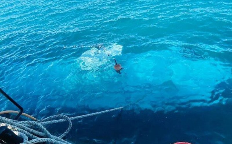 6 turiști au murit după scufundarea submarinului Sindbad în stațiunea Hurghada din Egipt