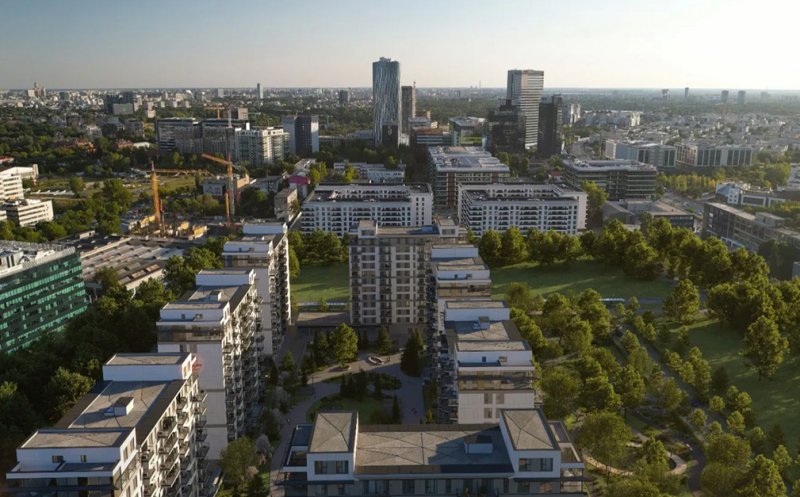 Banca Transilvania finanțează cel mai mare proiect de regenerare urbană din București, Nusco City