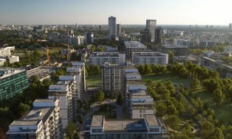 Banca Transilvania finanțează cel mai mare proiect de regenerare urbană din București, Nusco City