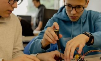ElectroCamp, concursul național organizat de UTCN pentru elevii pasionați de inginerie electrică