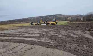 Au început lucrările la Spitalul Pediatric Monobloc din Cluj. Investiție de aproape 1 MILIARD de lei