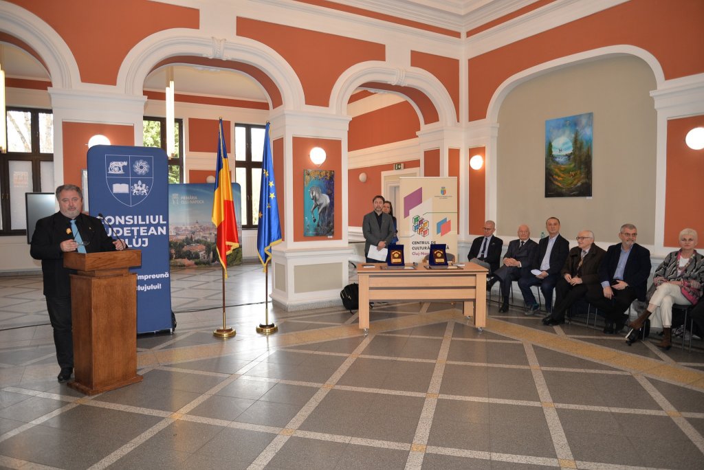 Cine sunt cei mai noi cetățeni de onoare ai județului Cluj