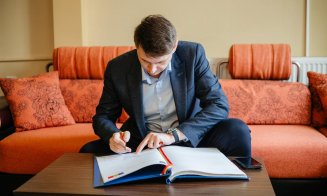 Mircea Abrudean a vizitat Baza Aeriană de la Câmpia Turzii: „Investițiile în apărare nu reprezintă un moft!”