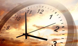 România trece la ora de vară 2025. La noapte umblăm la ceasuri
