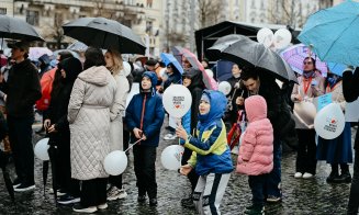 Marșul „Împreună pentru Viață 2025”, la Cluj-Napoca