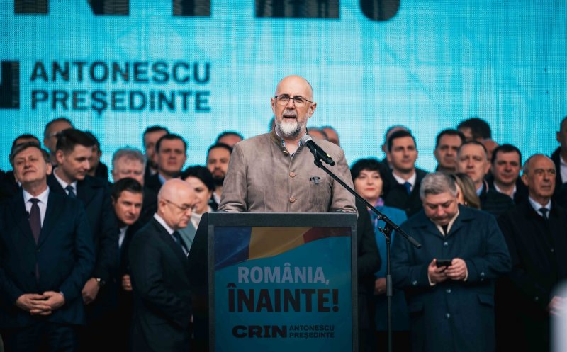 Cluj: Kelemen Hunor dă asigurări că electoratul maghiar va vota pentru Crin Antonescu: „La noi nu vor fi probleme”