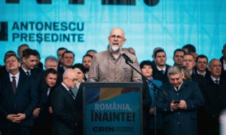 Cluj: Kelemen Hunor dă asigurări că electoratul maghiar va vota pentru Crin Antonescu: „La noi nu vor fi probleme”