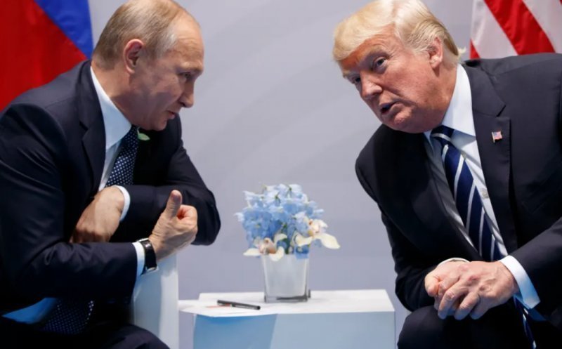 Primele tensiuni între Vladimir Putin și Trump. Ce l-a înfuriat pe liderul de la Casa Albă