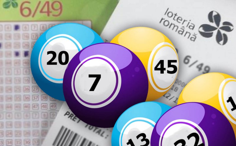 Marele premiu la Loto 6/49, de 6,3 milioane de Euro, câștigat cu un bilet de 21,5 lei / 40% ia statul