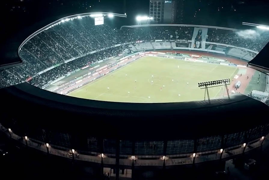 Istorie pe Cluj Arena! U Cluj - CFR, primul duel direct în play-off-ul Superligii