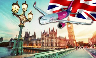 Aeroportul Cluj: Din 2 aprilie trebuie să obțineți o Autorizație electronică de călătorie înainte de a vă rezerva zborul în UK