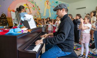 Classic for Kids ajunge primăvara aceasta în 5 județe din țară. Unde va fi la Cluj