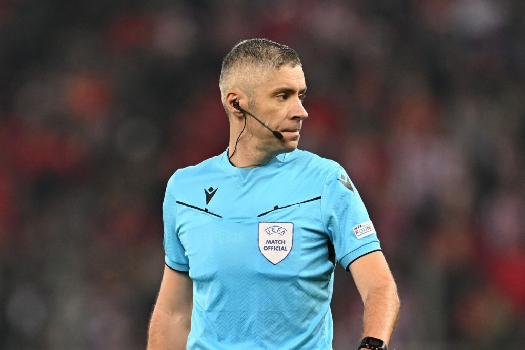 Radu Petrescu va arbitra Derby-ul Clujului. Care e palmaresul celor două echipe clujene cu el la centru