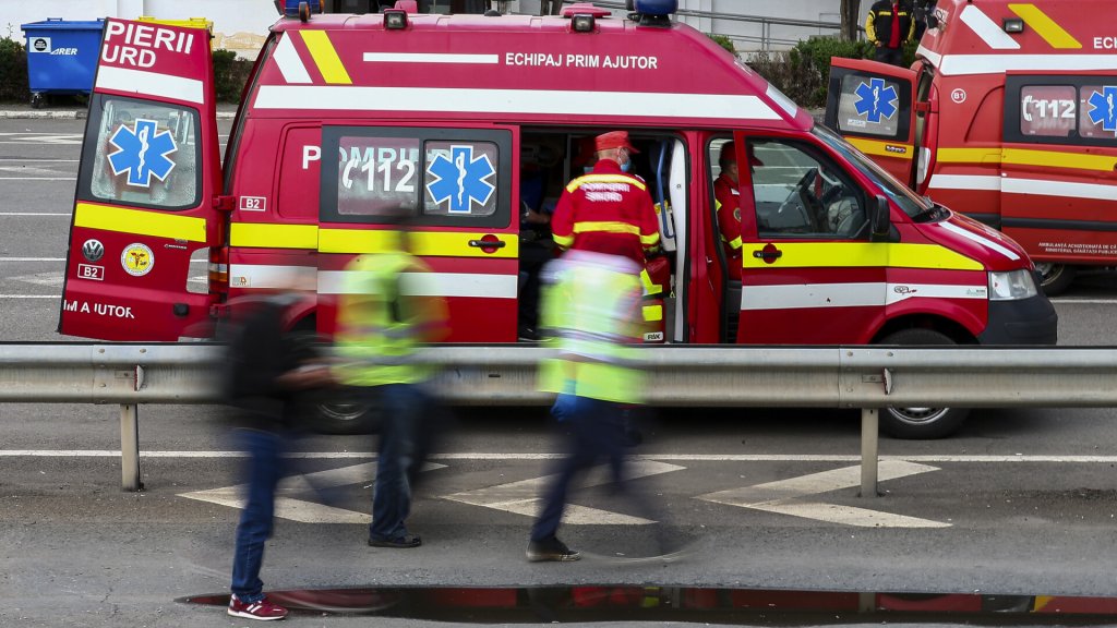 Tragedie în Cluj: Un bărbat a fost lovit mortal pe trecerea de pietoni
