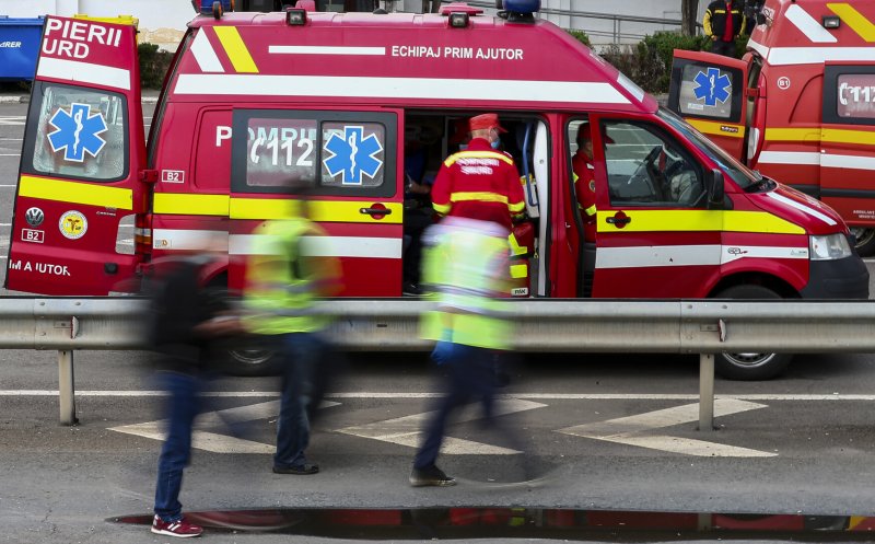 Tragedie în Cluj: Un bărbat a fost lovit mortal pe trecerea de pietoni