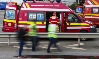 Tragedie în Cluj: Un bărbat a fost lovit mortal pe trecerea de pietoni