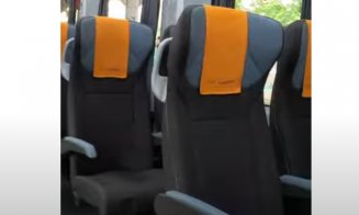 CFR Călători își laudă vagoanele modernizate: Spătare rabatabile, prize la scaune, dispozitiv SOS și display-uri/ Cum arată și pe unde circulă