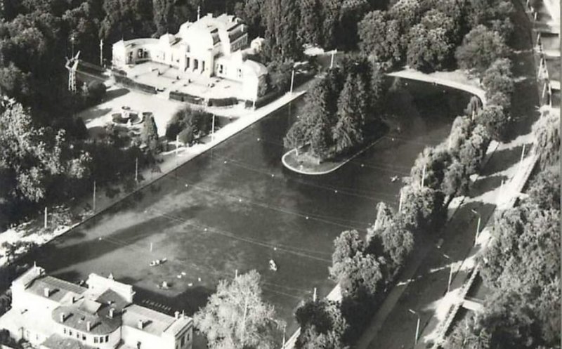 Imagine zilei din vechiul Cluj: anii '60