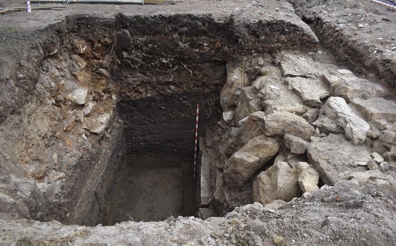 2 milioane de lei pentru valorificarea descoperirilor arheologice din Parcul I.L. Caragiale