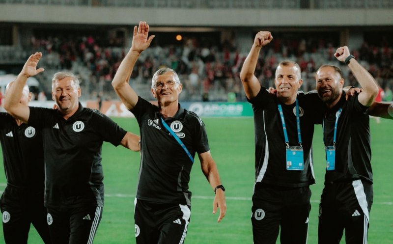Victoria din Derby, dedicată de Sabău suporterilor: "Fanii noștri merită mult mai mult"