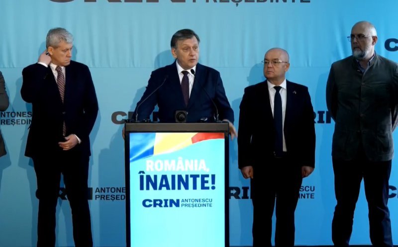 Emil Boc, despre Antonescu: „ E necesar să avem un candidat veritabil proeuropean"