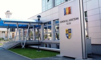Clădirea Consiliului Județean și Cluj Arena, iluminate în albastru de Ziua Autismului