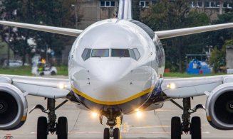 A fumat în avion și s-a „ars” la portofel. Cât a plătit amendă pentru o țigară aprinsă la o companie care zboară și de la Cluj