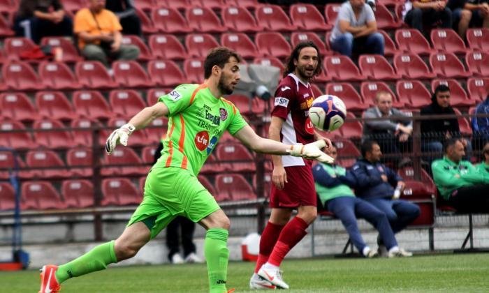 Cu peste 100 de meciuri în tricoul CFR-ului, Mario Felgueiras revine în Gruia ca adversar: "Mai am prieteni ce-au rămas la club"