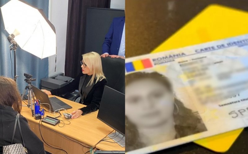 Carte electronică de identitate la Cluj și pentru minorii sub 14 ani, din 2 iunie. Înlocuiește pașaportul