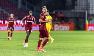 Louis Munteanu, dorit în Italia. Cum a reacționat atacantul când a aflat despre interesul din Serie A