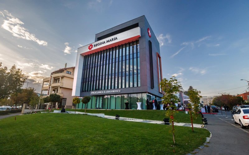 Anunţul noului proprietar al reţelei Regina Maria, cu locații și la Cluj-Napoca / Tranzacţie de peste un miliard de euro