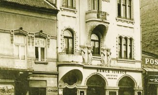 Vechiul Cluj: Una din cele mai frumoase case din Cluj-Napoca