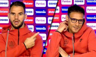 Tachtsidis şi Camora, "extemporal" la prietenie: Ce s-a întâmplat după derby-ul cu "U" Cluj