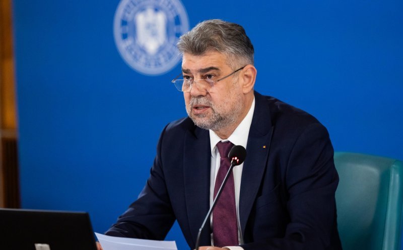 Premierul Ciolacu dă asigurări că Guvernul va proteja companiile românești de efectele războiului comercial al tarifelor vamale între America și Europa