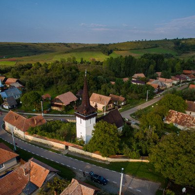 Se modernizează străzile și drumurile dintr-o localitate clujeană. Lucrările vor costa 2 mil. euro