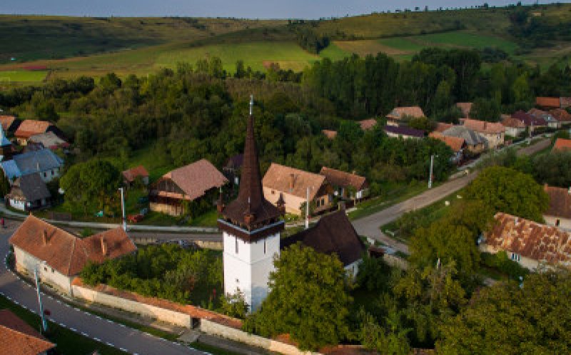 Se modernizează străzile și drumurile dintr-o localitate clujeană. Lucrările vor costa 2 mil. euro