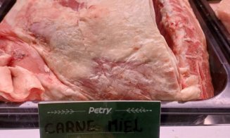 Cât costă un kilogram de carne de miel în Cluj-Napoca. Dar cozonacul