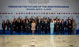 Mircea Abrudean, la Forumul privind Viitorul Mediteranei: " România va continua să contribuie activ la consolidarea cooperării euro-mediteraneene