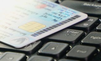 Un român NU își poate face buletin electronic din cauza numelui / Provocări pentru programul lansat la Cluj