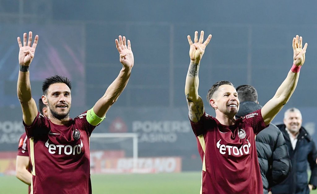 Varga, despre Deac şi Camora: ”Vor pleca acasă, au 40 de ani!” / Ce spune Balaj despre veteranii aflaţi la final de contract