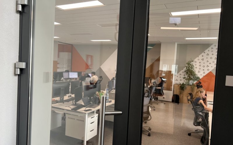 O companie americană de IT își mărește echipa și angajează la Cluj. „Mereu avem 20-30 de poziții deschise”