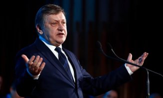 Crin Antonescu nu-l crede pe Nicușor Dan: „Pericolul Ponta nu există”