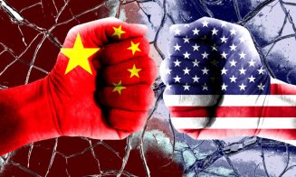 Război comercial total. China anunță că va taxa cu 34% toate produsele ce vin din SUA