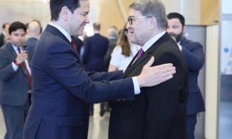 Ministrul de Externe s-a întâlnit cu secretarul de stat al SUA: „Gata să lucrăm împreună”