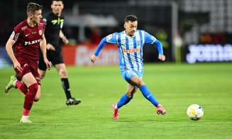 Un fost jucător din Gruia, dezamăgit după CFR Cluj - CS U Craiova: "Cupa României trebuie respectată"