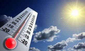 Cum va fi vremea la Cluj weekend-ul acesta. Schimbări mari de la o zi la alta