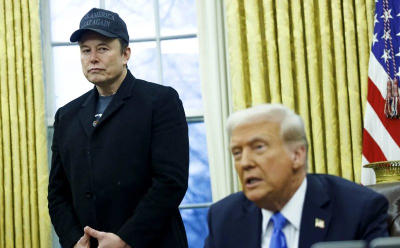 Americanii se revoltă și protestează împotriva deciziilor lui Trump și Musk. Vor fi manifestații și în țări din Euopa / Lista nemulțumirilor