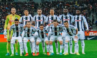 "U" Cluj se întoarce fără puncte din capitală. "Studenții" au fost învinși din penalty de FCSB