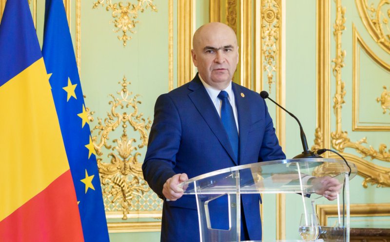 Mesajul președintelui interimar Ilie Bolojan cu ocazia Zilei NATO în România: „Alianța rămâne garantul apărării noastre colective”